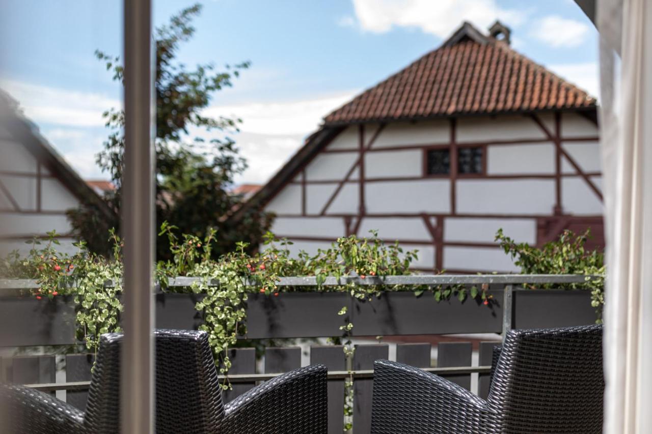 Ganter Hotel & Restaurant Mohren Reichenau Esterno foto