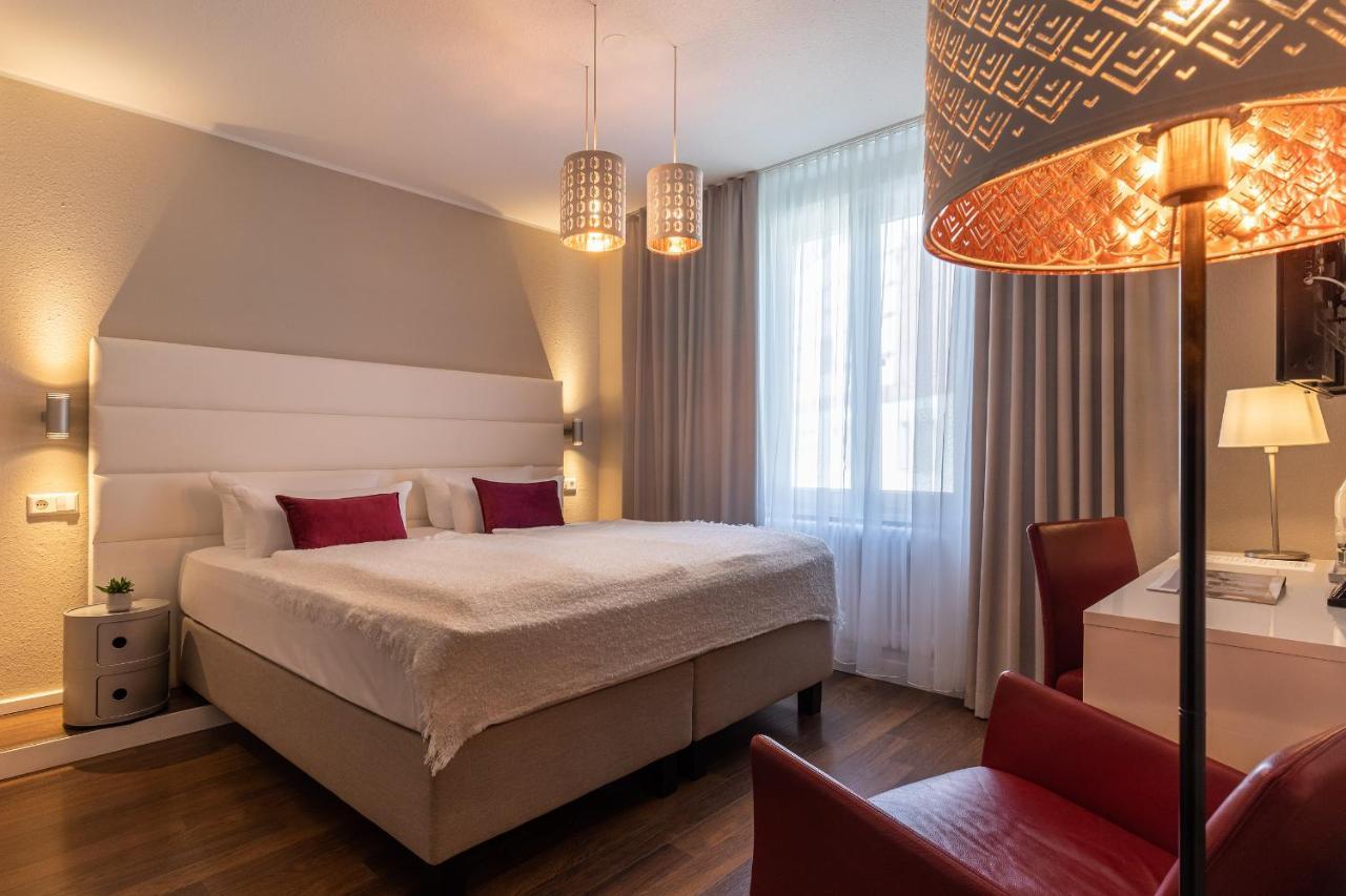 Ganter Hotel & Restaurant Mohren Reichenau Esterno foto