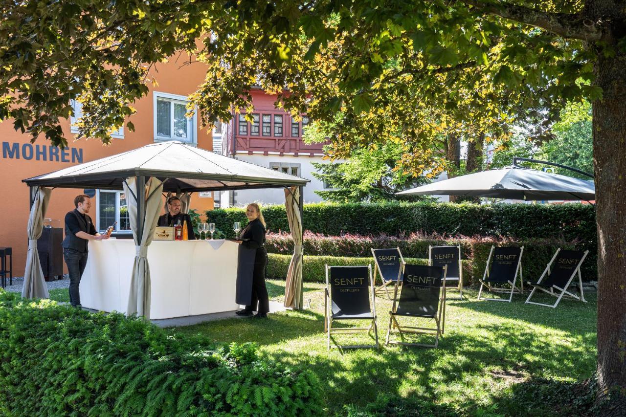 Ganter Hotel & Restaurant Mohren Reichenau Esterno foto