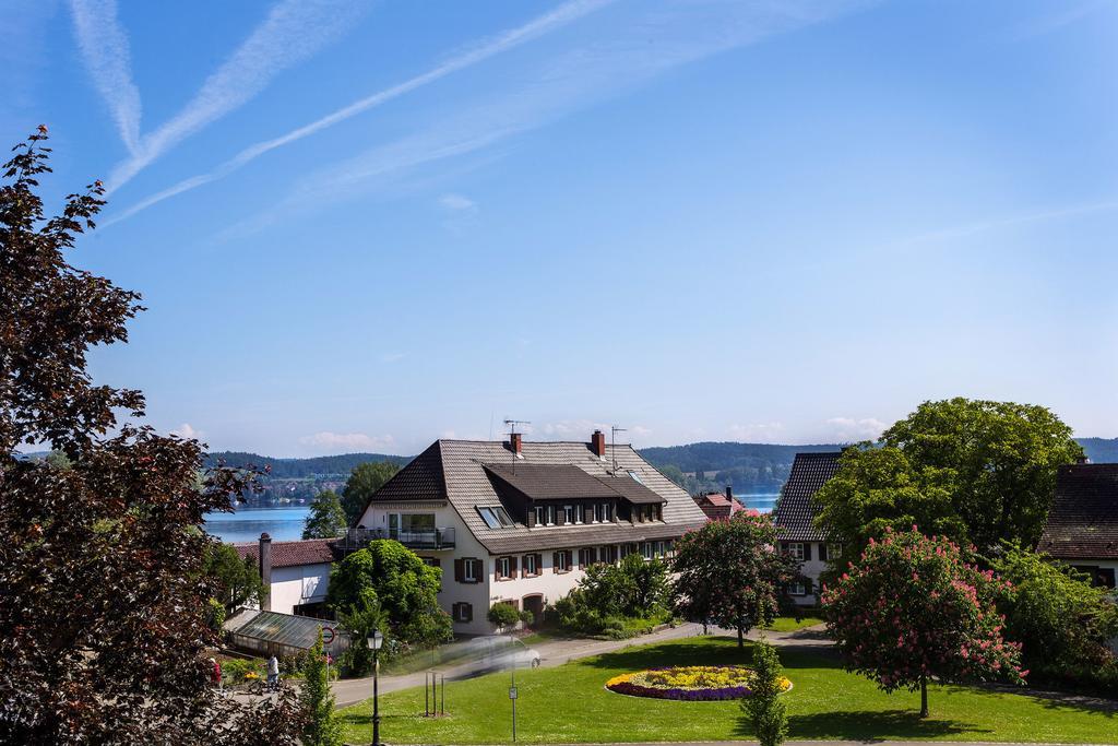 Ganter Hotel & Restaurant Mohren Reichenau Esterno foto