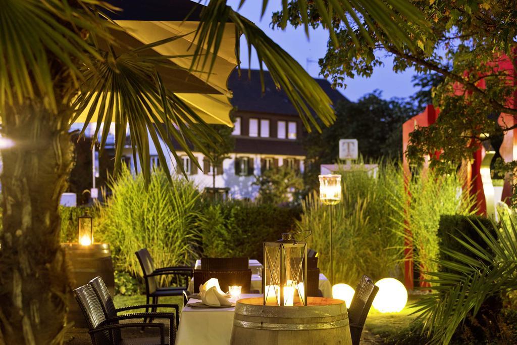 Ganter Hotel & Restaurant Mohren Reichenau Esterno foto