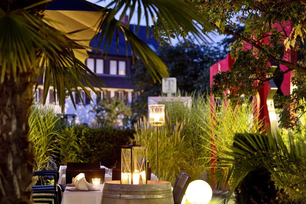 Ganter Hotel & Restaurant Mohren Reichenau Esterno foto