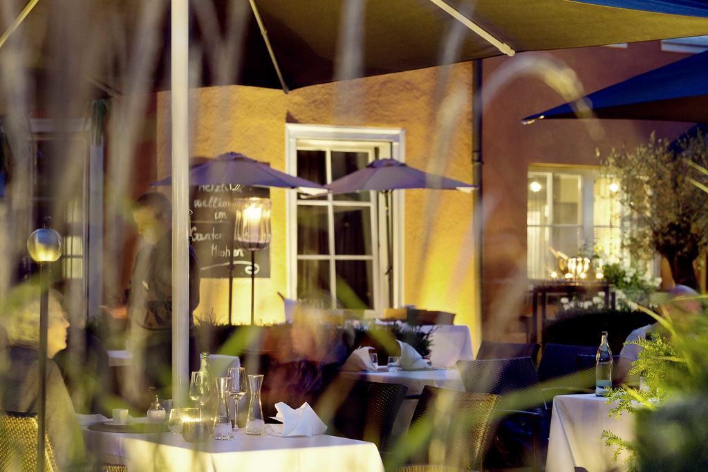 Ganter Hotel & Restaurant Mohren Reichenau Esterno foto