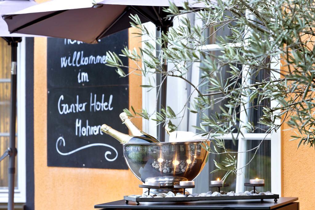 Ganter Hotel & Restaurant Mohren Reichenau Esterno foto