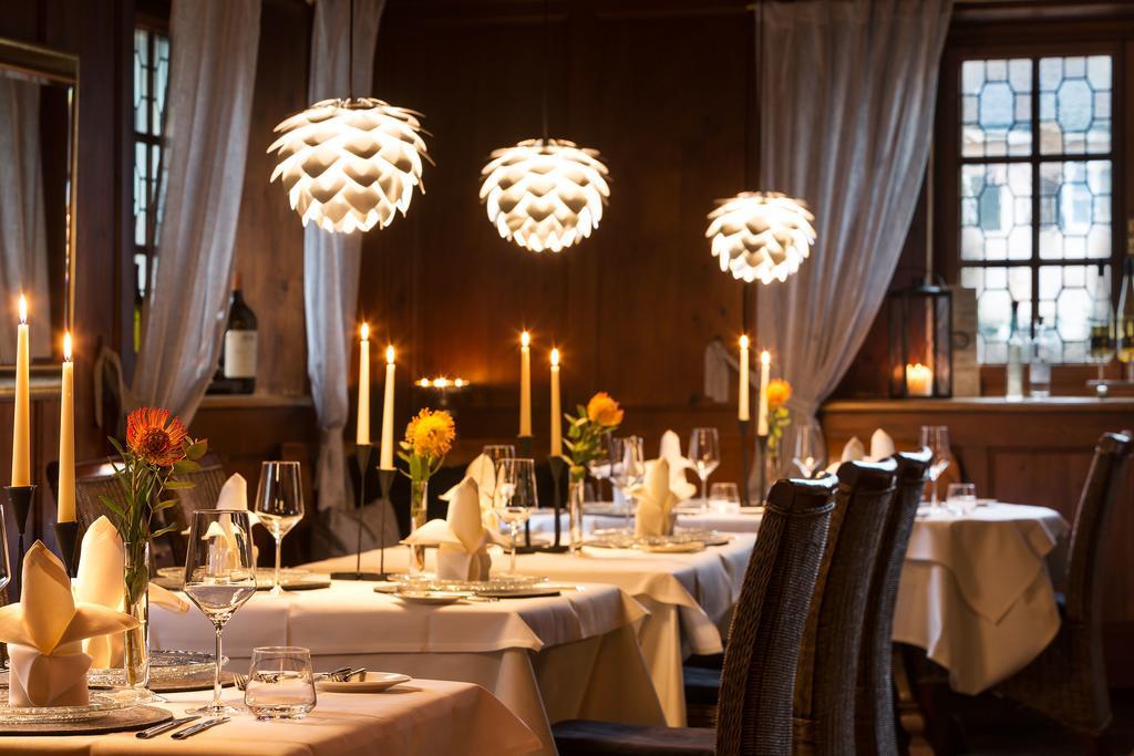 Ganter Hotel & Restaurant Mohren Reichenau Esterno foto