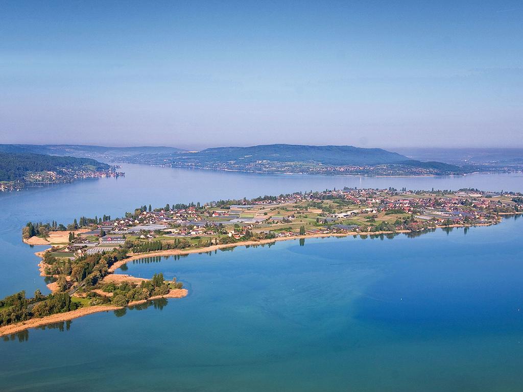 Ganter Hotel & Restaurant Mohren Reichenau Esterno foto
