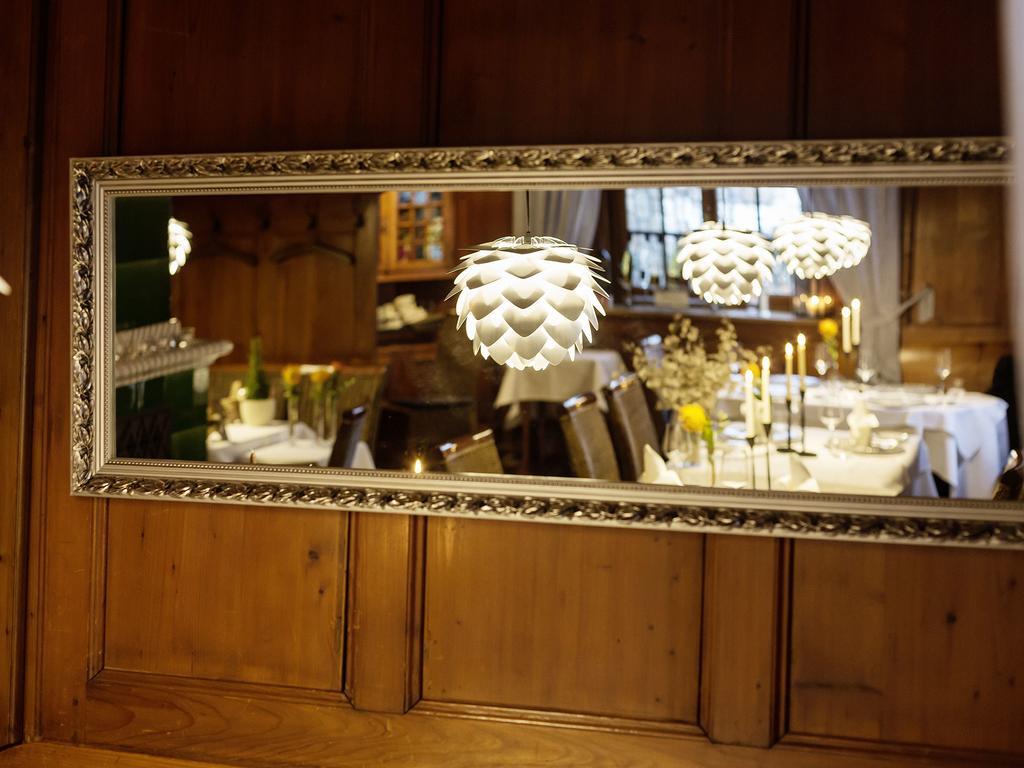 Ganter Hotel & Restaurant Mohren Reichenau Esterno foto