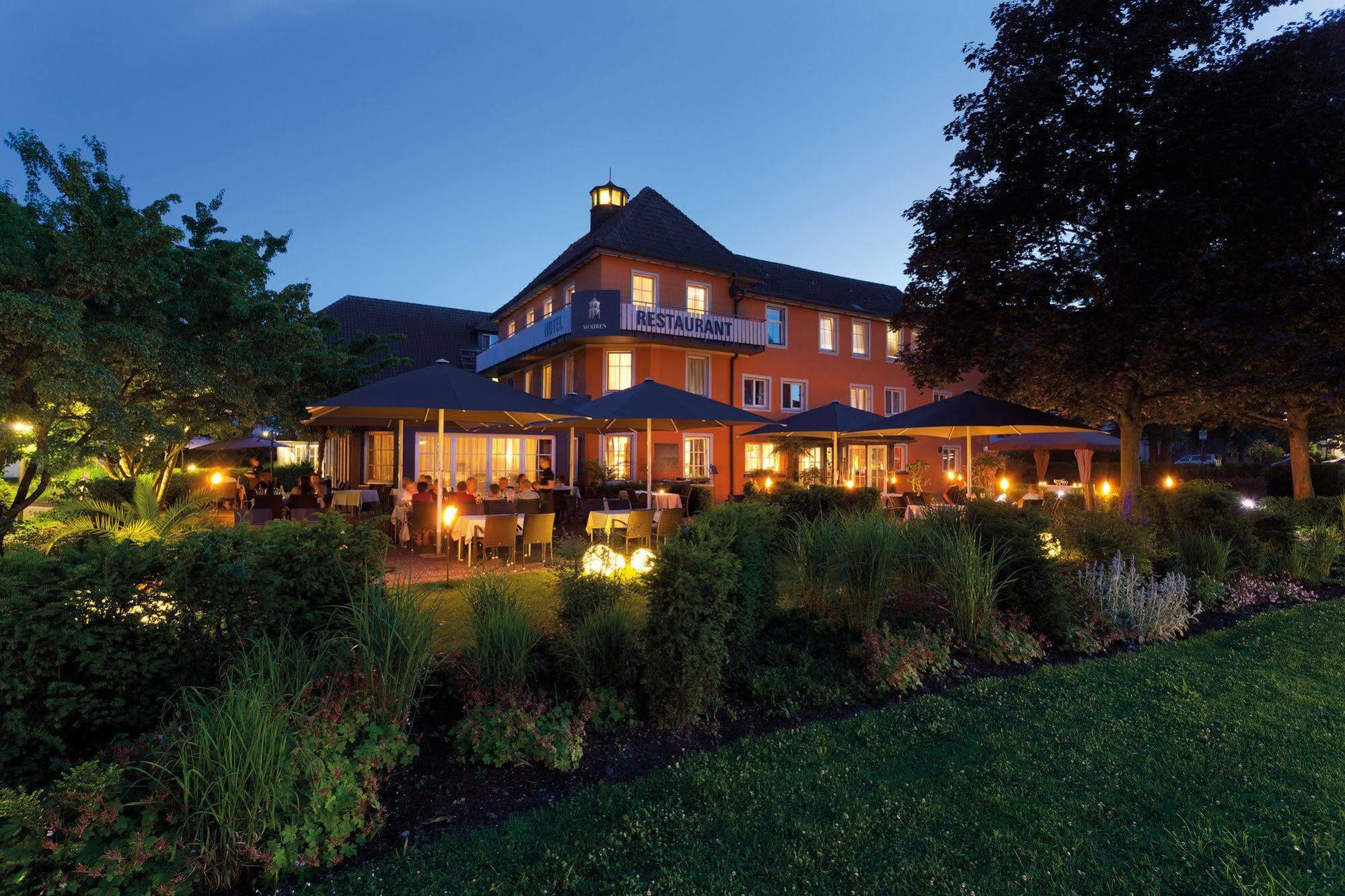 Ganter Hotel & Restaurant Mohren Reichenau Esterno foto